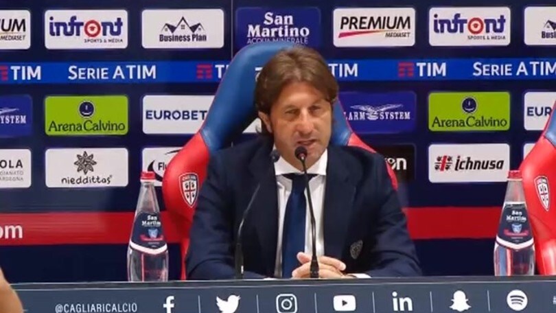 Rastelli: "Abbiamo meritato di perdere"