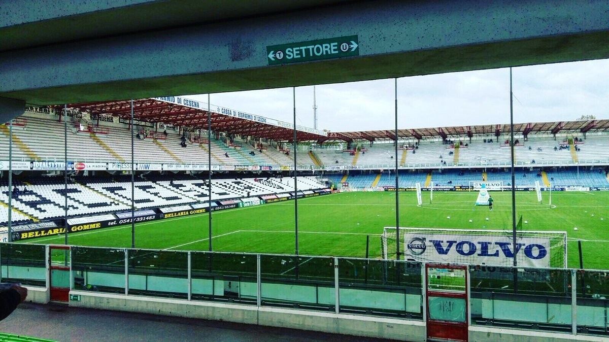 Serie B, Cesena-Ascoli 0-2: Varela e Baldini gol