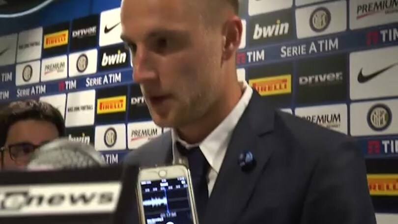 Skriniar: "Karamoh? Si vede che è forte"