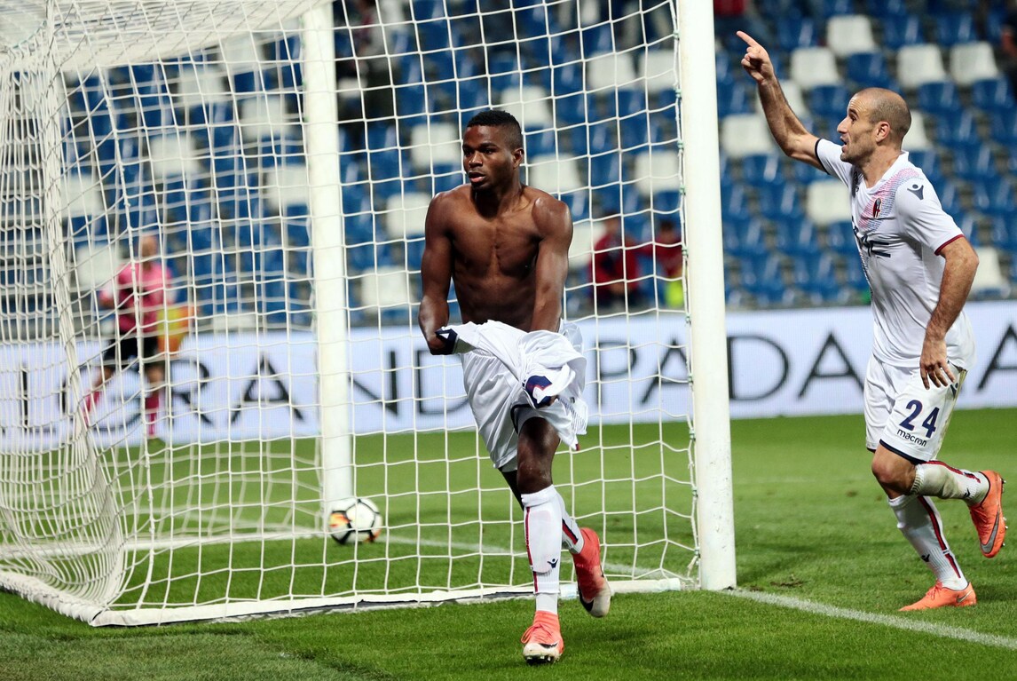 Serie A Bologna, ecco la stella di Okwonkwo
