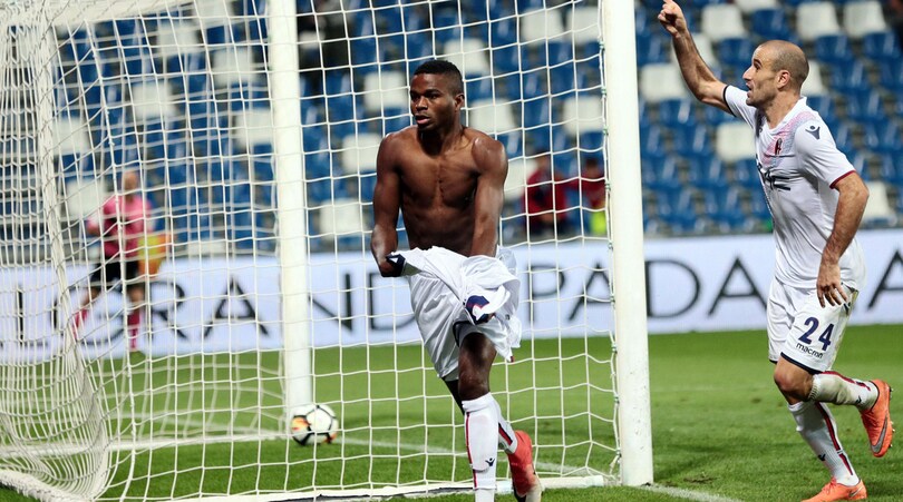 Serie A Bologna, ecco la stella di Okwonkwo