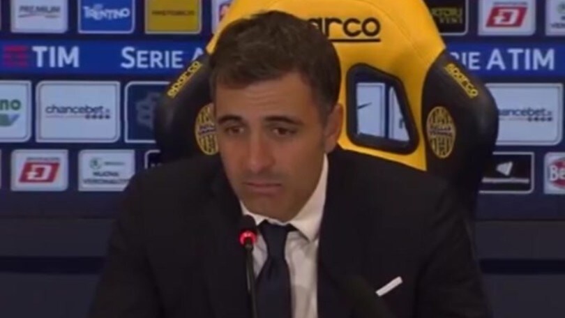 Pecchia: "Perdere 1-0 o 3-0 non cambia"