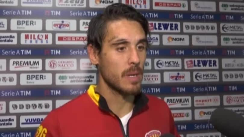 Viola: "Mi dispiace per il rigore sbagliato"