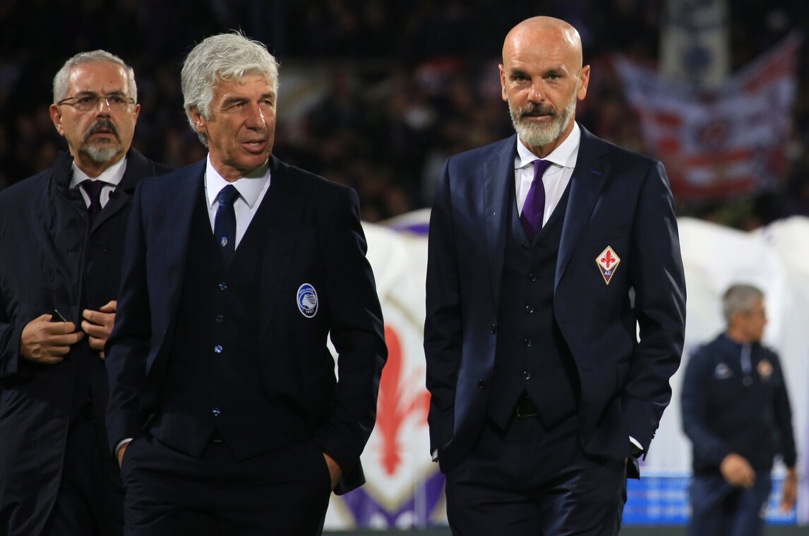 Atalanta, Gasperini: «Ci vuole coraggio ad attaccarsi agli arbitri»