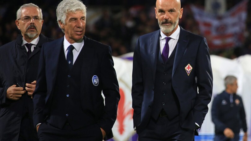 Atalanta, Gasperini: «Ci vuole coraggio ad attaccarsi agli arbitri»