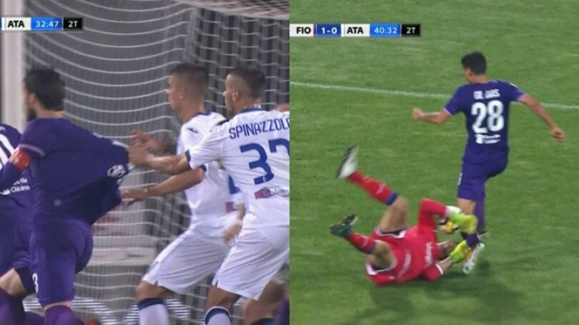 La Fiorentina è furiosa: «A che serve il Var?»