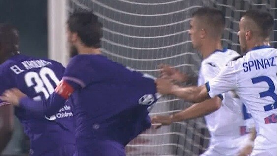 Serie A, moviola: disastro Pairetto, ma il Var dov'era? Orsato più del video