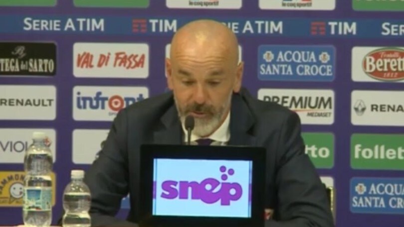 Pioli: "Arbitraggio? Non è stato usato lo stesso metro"