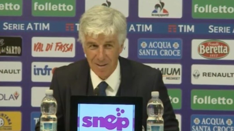 Gasperini: "VAR? Gli episodi dubbi ci sono sempre..."