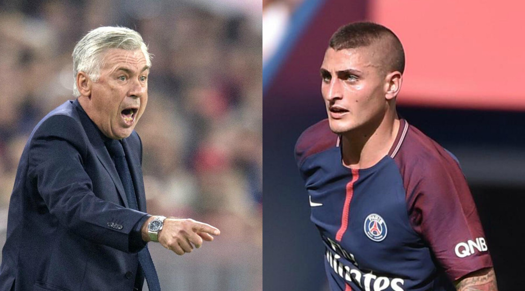 Bayern, Ancelotti: «Verratti-Barcellona? Voleva solo migliorare il contratto»