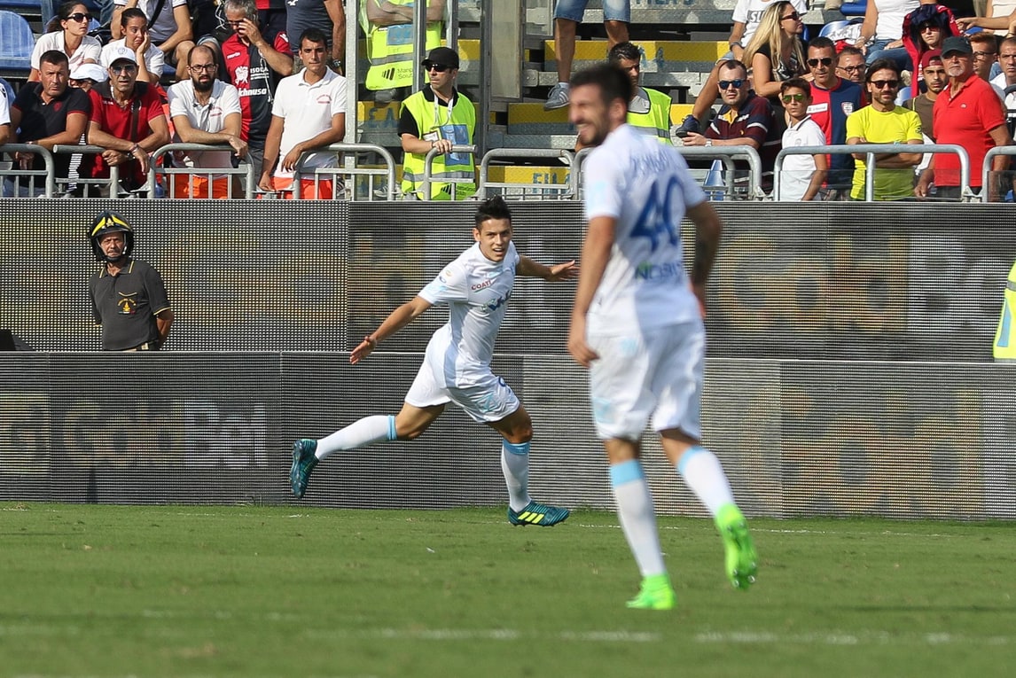 Serie A Chievo, Stepinski: «Che debutto, spero sia solo l'inizio»