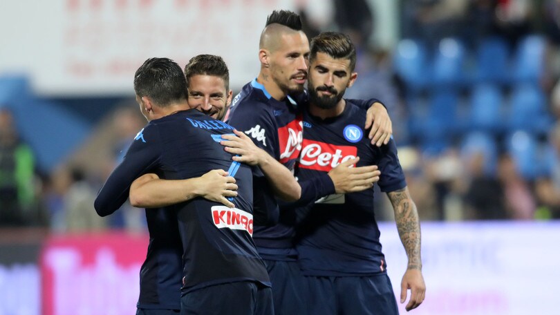 Serie A, scudetto: Juve favorita, Napoli sempre più vicino
