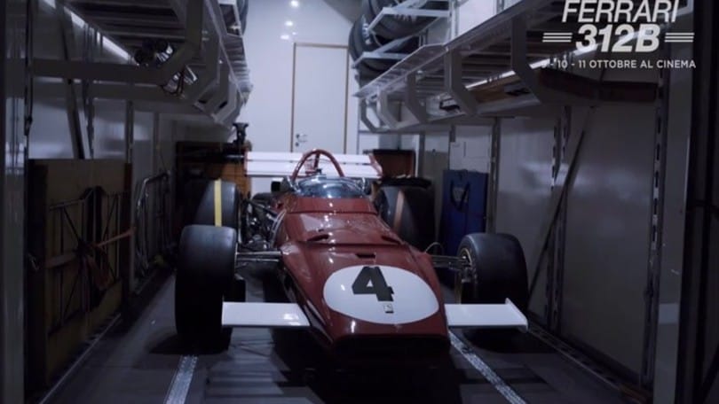 Cosa significa essere un pilota di Formula 1