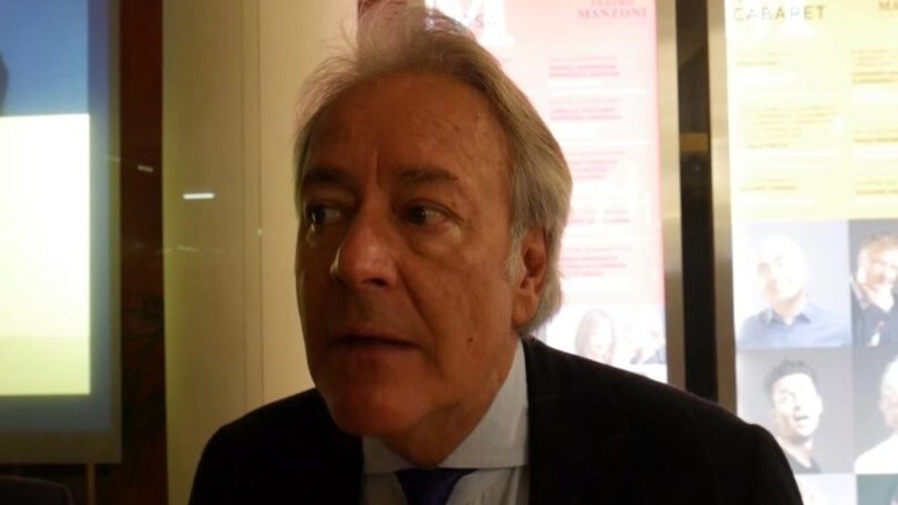 Corrado Tedeschi: "La Samp ha annullato il Milan"
