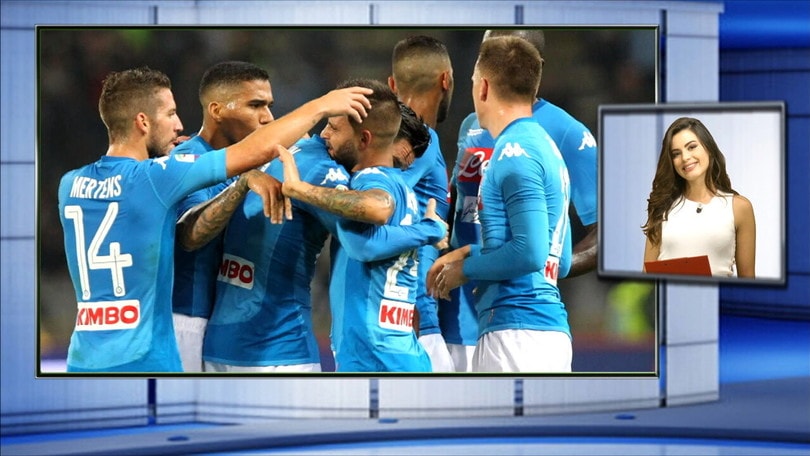 Napoli, Giordano: "Contro il Feyenoord è la partita della verità”