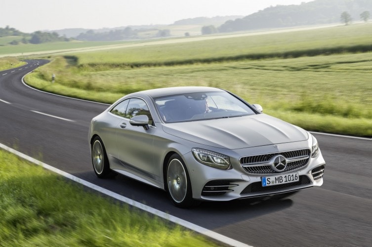 Mercedes Classe S, il benessere formato cabrio e coupé