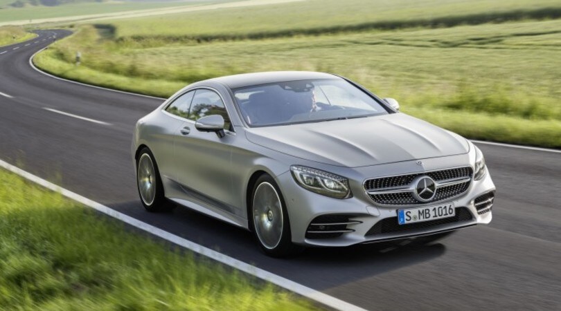 Mercedes Classe S, il benessere formato cabrio e coupé