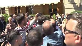 Juventus, Agnelli inibito un anno