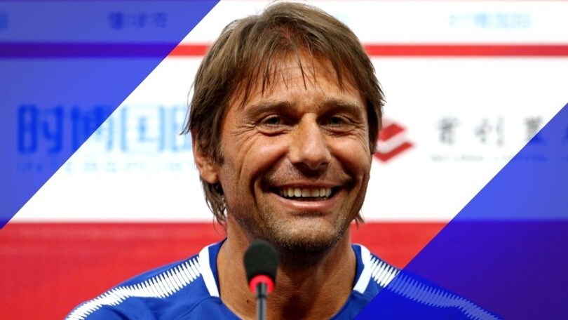 Chelsea, Conte: "Italia, torno presto"