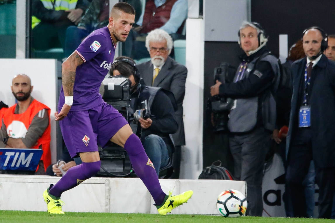 Serie A Fiorentina, escluse lesioni per Biraghi