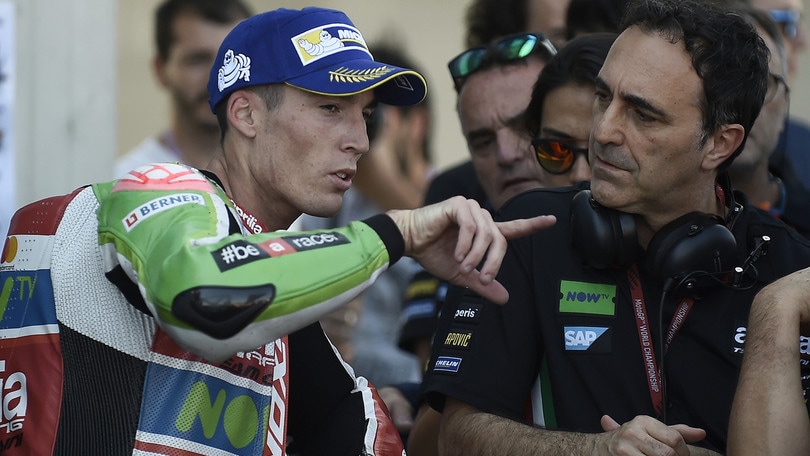 MotoGp, Espargaro: «Sono fiero della gara di ieri»