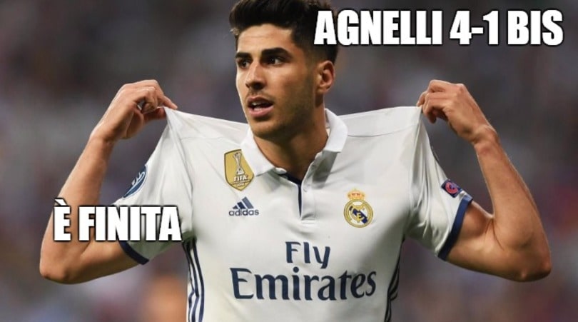 Agnelli inibito un anno: quanta ironia sui social!