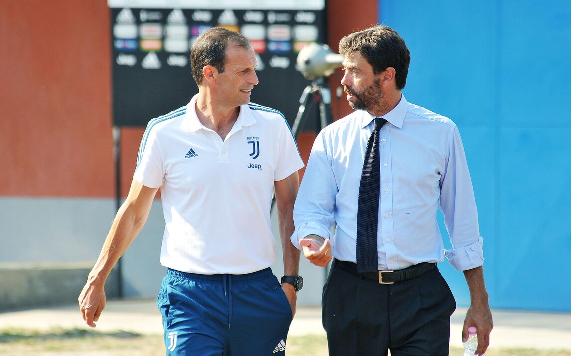 Inibizione Agnelli: no agli spogliatoi, sì all'Eca