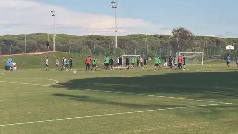 Napoli, testa al Feyenoord: circuito di forza per gli uomini di Sarri