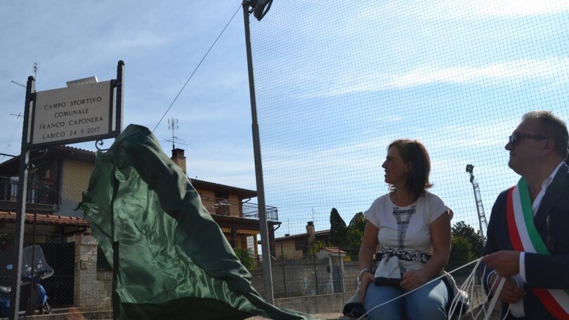 Dinamo Labico. emozioni intense per il memorial Franco Caponera