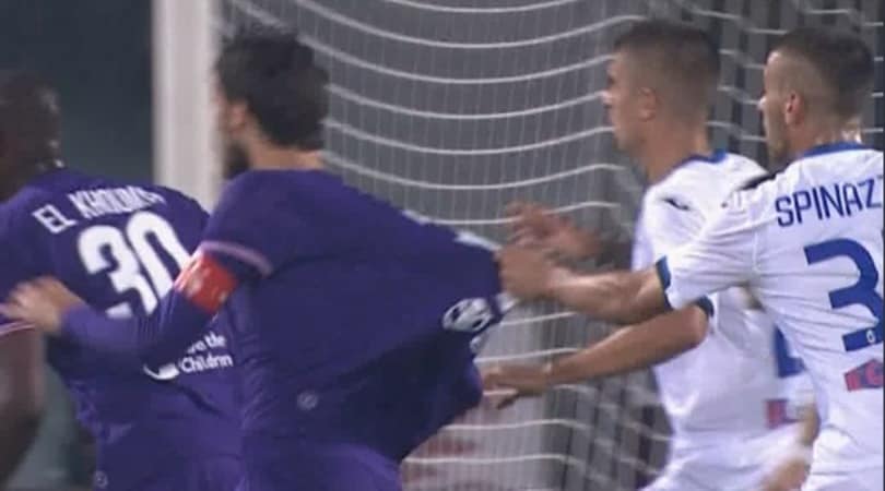 Serie A, moviola: disastro Pairetto, ma il Var dov'era? Orsato più del video