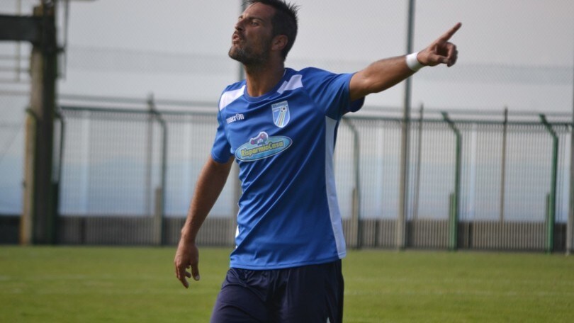 Albalonga, Paolacci: «Felice, ma l’importante è che vinca la squadra»