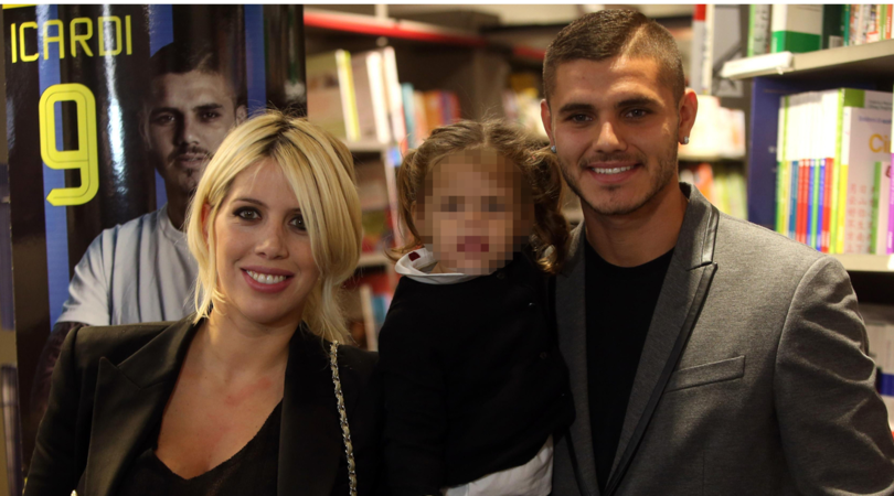 Serie A Inter, Icardi contro Maradona: «Non è un esempio per nessuno»
