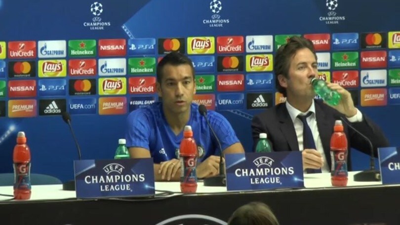 Van Bronckhorst: "Non siamo favoriti"