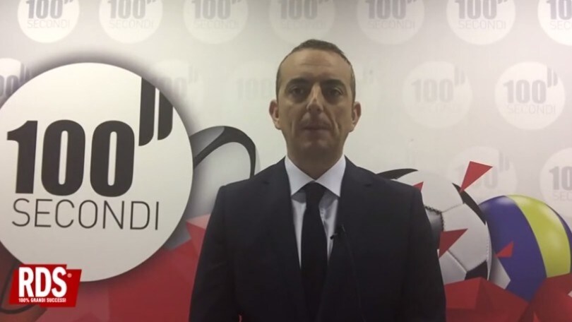 I 100 secondi di Pasquale Salvione: «Champions, è l’ora del riscatto»