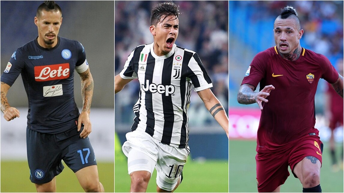 Champions League, Napoli, Roma e Juventus: ripartenza obbligata