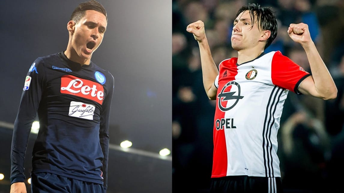 Champions League, Napoli-Feyenoord: diretta, formazioni ufficiali e dove guardarla in tv