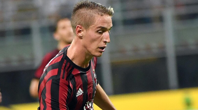 Milan, per Conti 6 mesi di stop: è rottura del crociato
