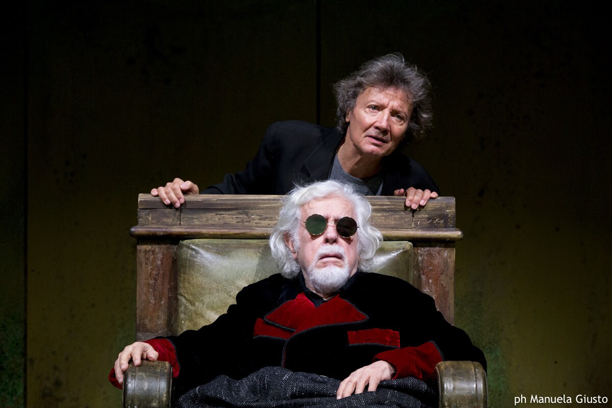 Al Teatro Eliseo in scena Finale di partita