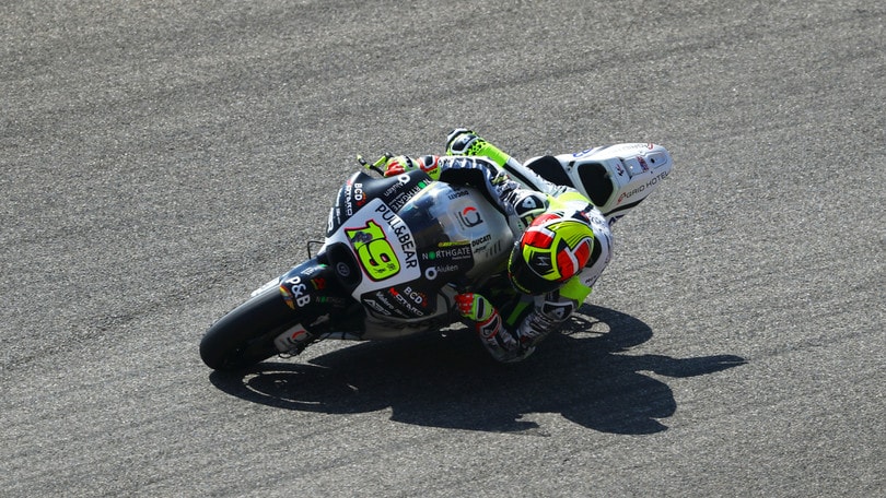 MotoGp, Bautista: «Buona gara ad Aragon»