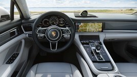 Porsche Panamera Turbo Sport Turismo E-Hybrid, foto