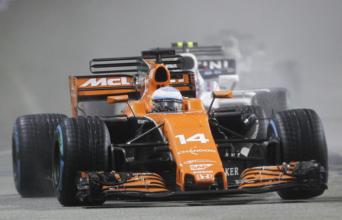 F1, Alonso: «La Malesia è una pista difficile»