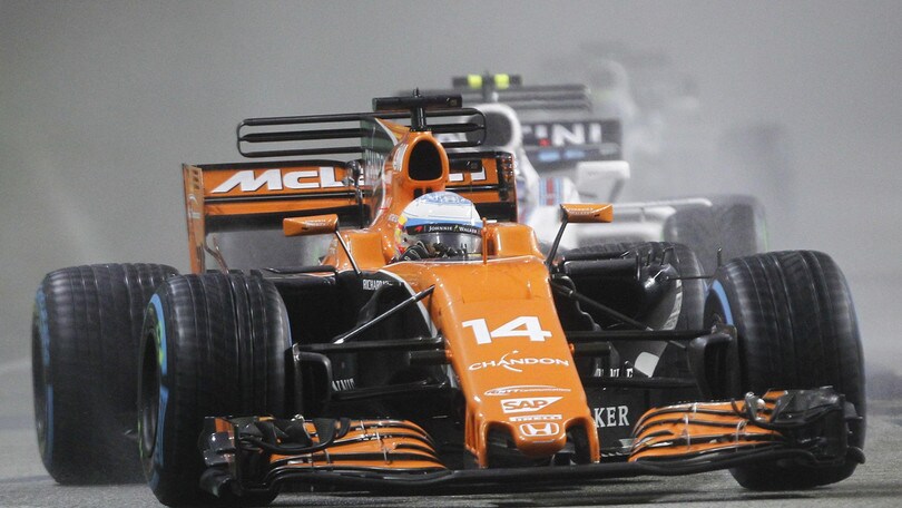 F1, Alonso: «La Malesia è una pista difficile»
