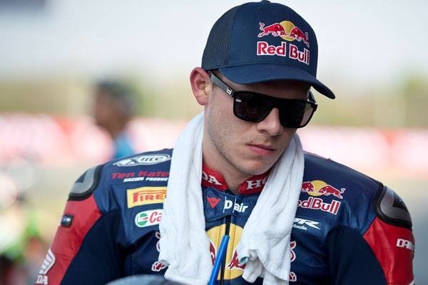 Sbk, Jake Gagne al posto di Bradl in Francia