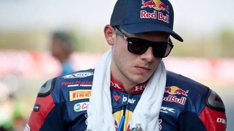Sbk, Jake Gagne al posto di Bradl in Francia