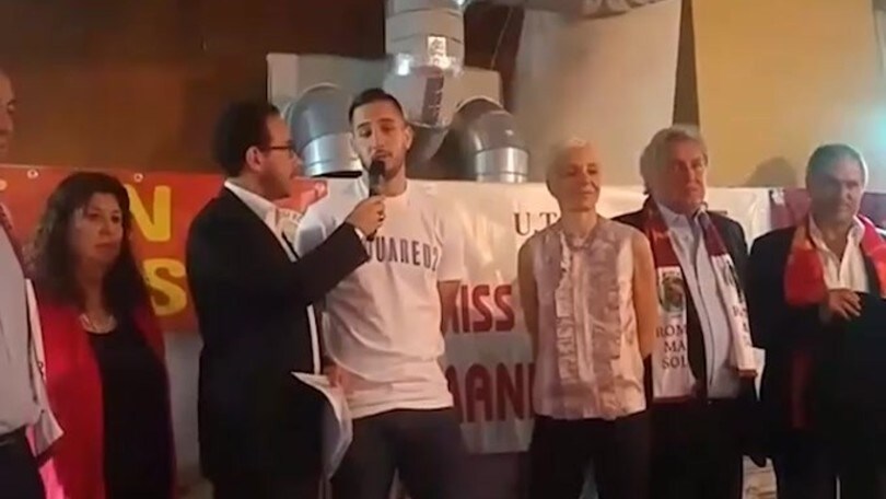 Roma, Manolas vicino al rinnovo