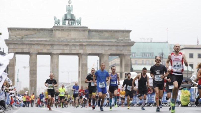 A Berlino Vince Kipchoge, ma il record non arriva