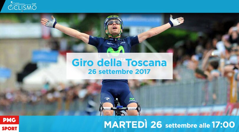 Ciclismo Cup, Nibali sfida Meintjes: differita dalle 17