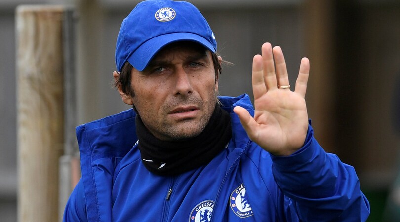 Conte e Morata pronti a sfidare Simeone
