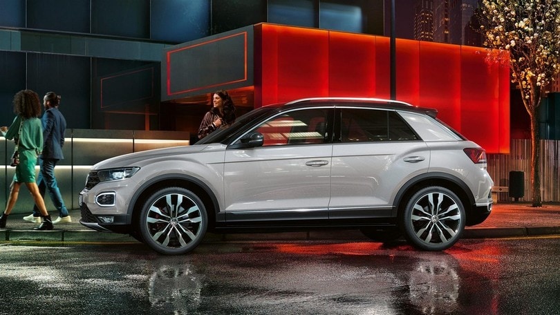 Volkswagen T-Roc Edition190, tutte vendute in sole 100 ore