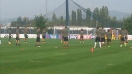 Che spettacolo il "torello" della Juventus